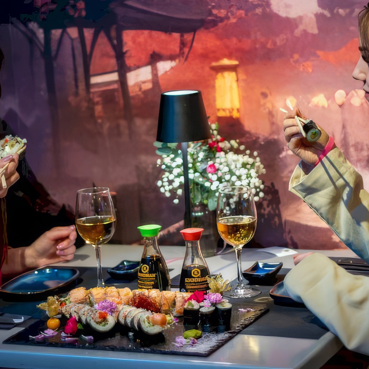 Ekskluzywna kolacja sushi | Bielsko-Biała (Czechowice-Dziedzice) | Hakuto Sushi