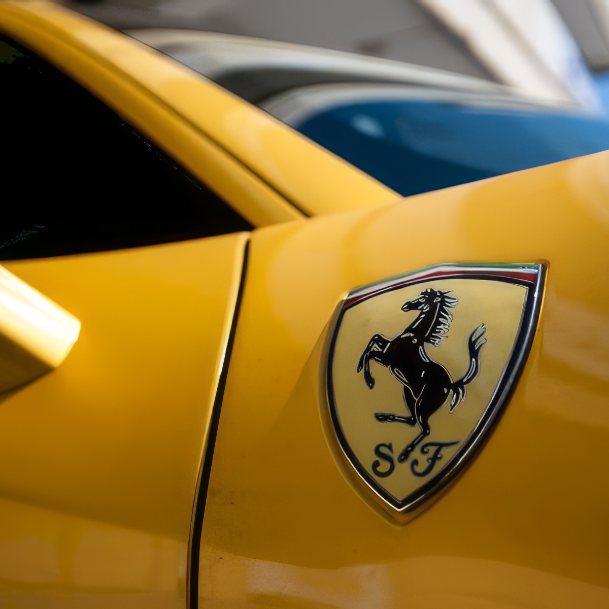 Jazda Ferrari Italia | Tor Kielce | SJS