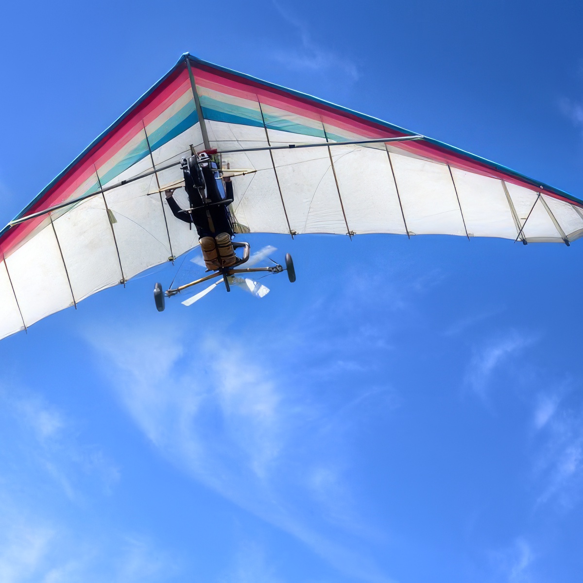 Lot motolotnią | Lublin (Biała Podlaska)