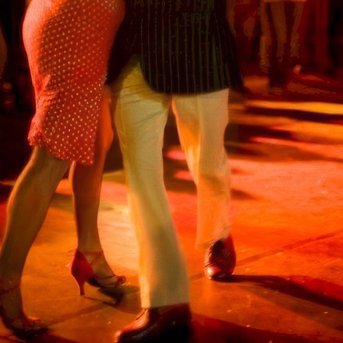 Nauka salsy dla dwojga | Płock