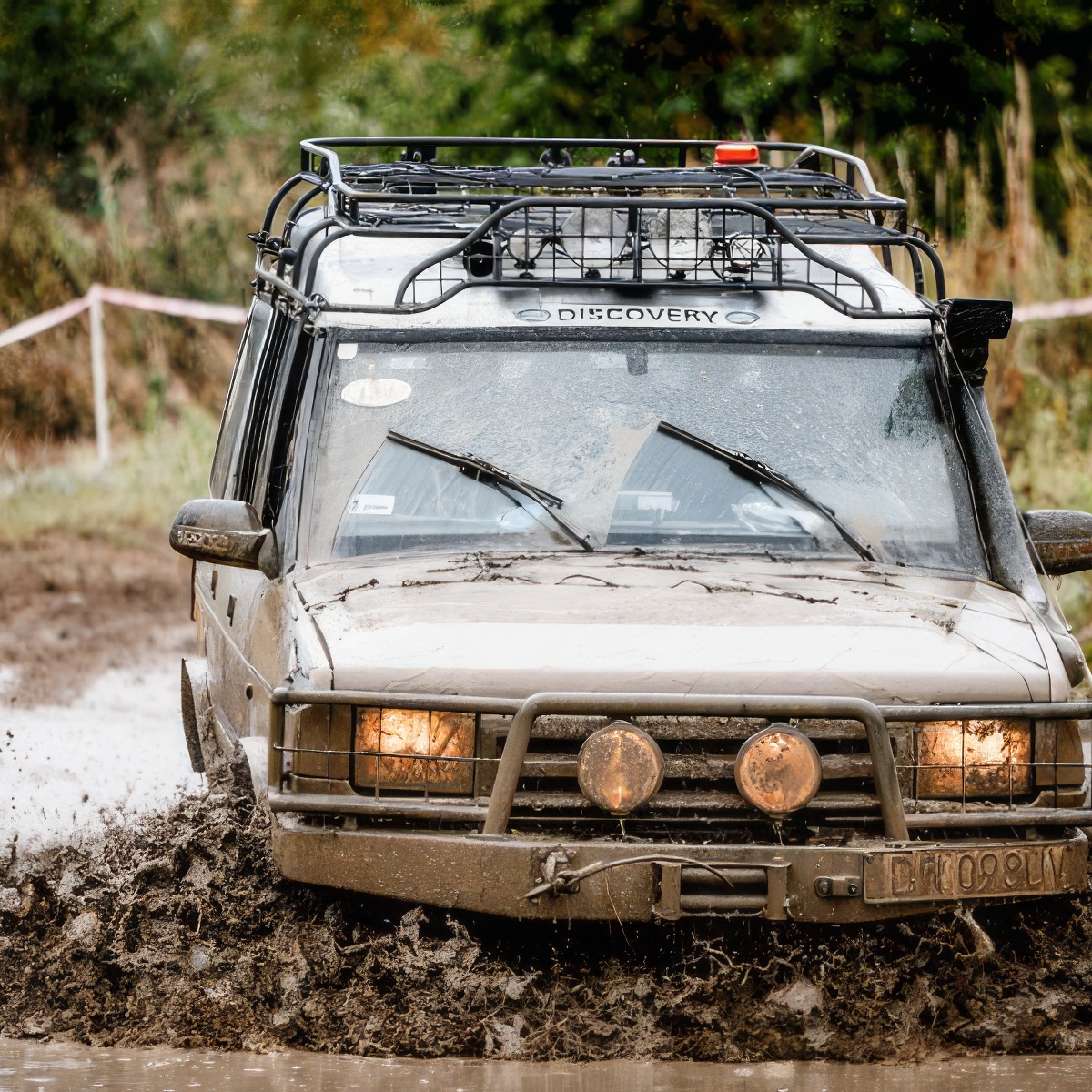 Off Road 4x4 | Wrocław