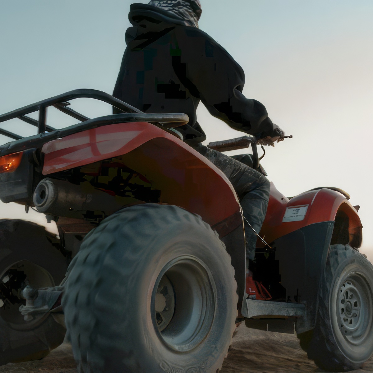 Jazda quadem | Częstochowa