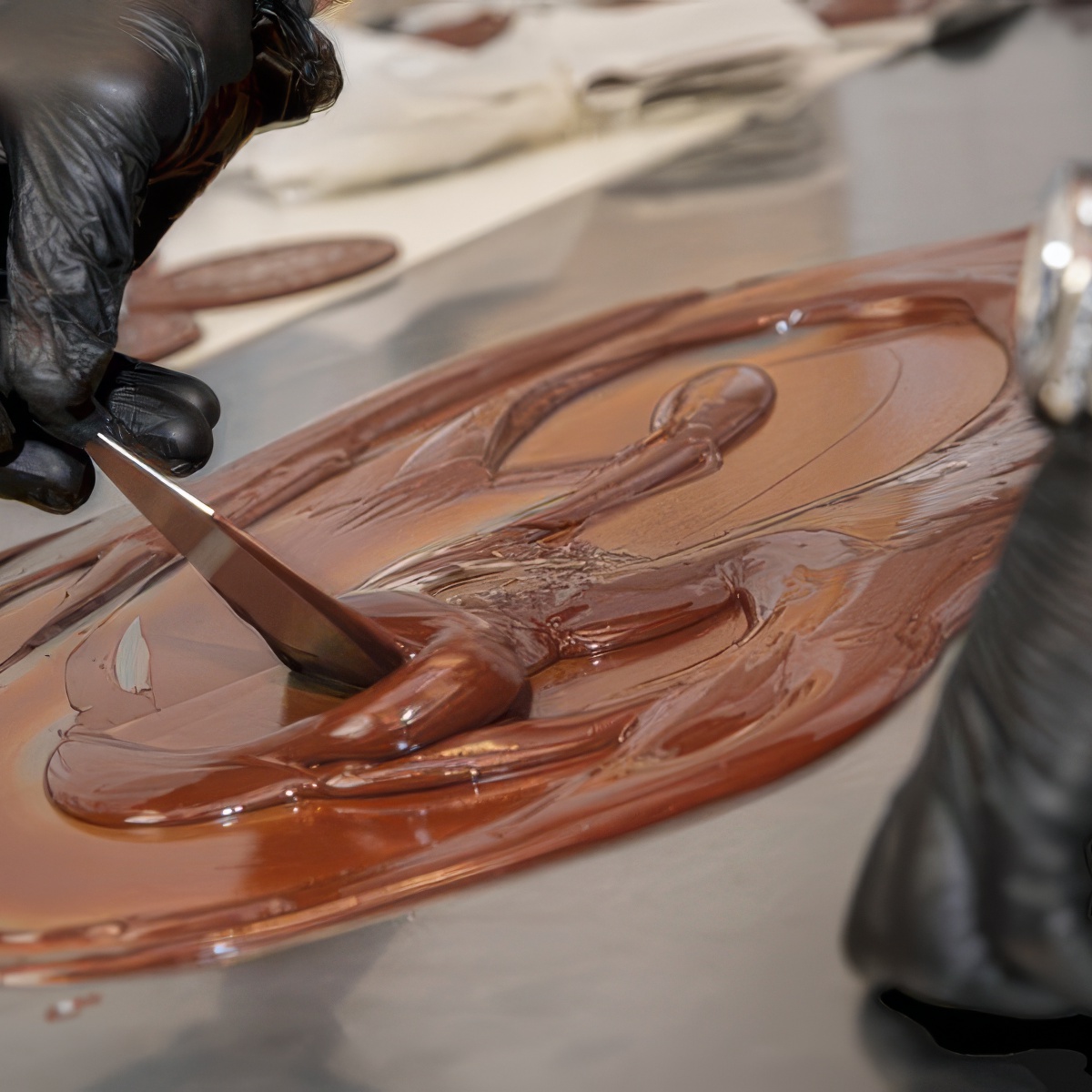 Warsztaty czekoladowe dla dzieci | Sopot | Sopocka Manufaktura