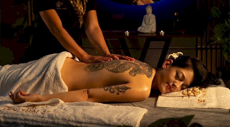 Masaż balijski | Warszawa (Centrum) | Zen Thai SPA