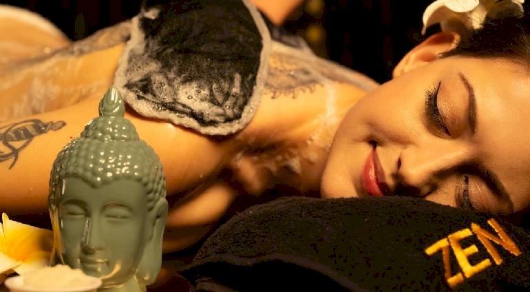 Rytuał Hammam SPA | Warszawa (Centrum) | Zen Thai SPA