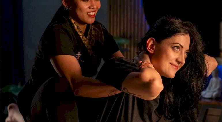 Masaż tajski | Warszawa (Centrum) | Zen Thai SPA