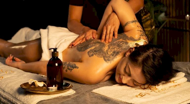 Voucher SPA 1000 PLN | Warszawa (Centrum) | Zen Thai SPA