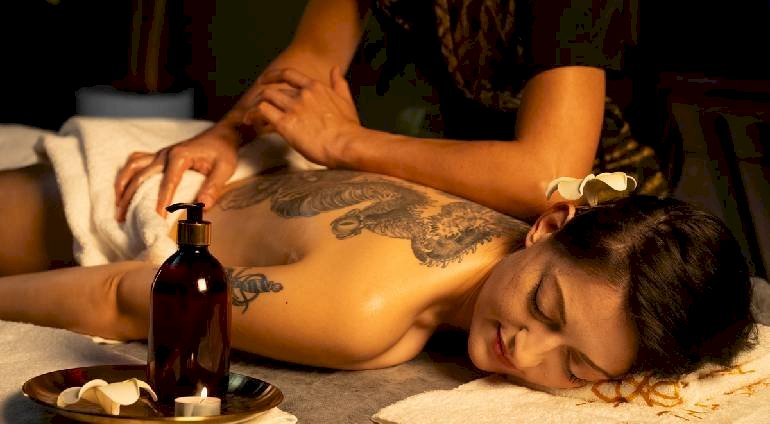 Tajski masaż z olejkami | Warszawa (Centrum) | Zen Thai SPA