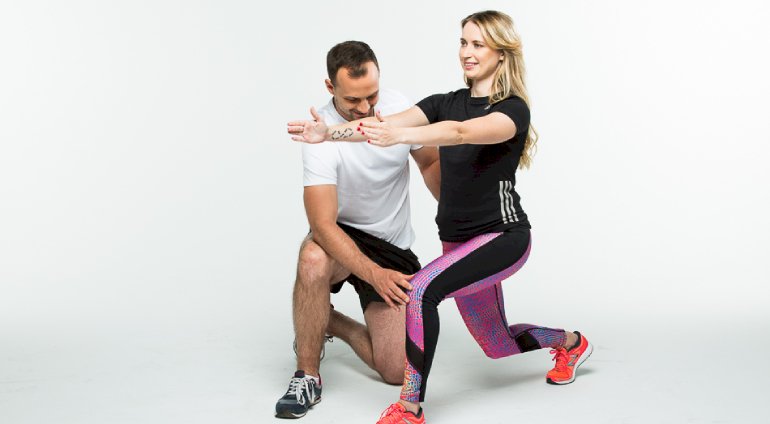 Badanie Run Fitting | Warszawa