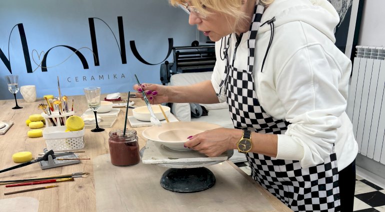 Warsztaty ceramiczne | Bielsko-Biała