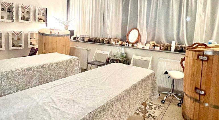 SPA dla dwojga | Gdańsk | Masaż Line