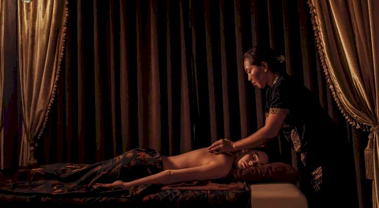 Masaż balijski | Poznań | Tao Tao SPA Poznań