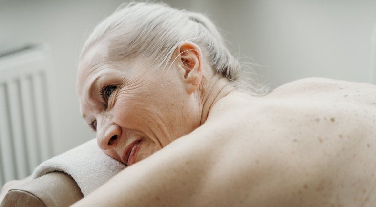 Masaż tajski dla seniorów | Inowrocław | Katathani SPA