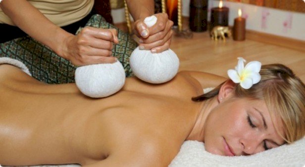 Masaż stemplami | Inowrocław | Katathani SPA