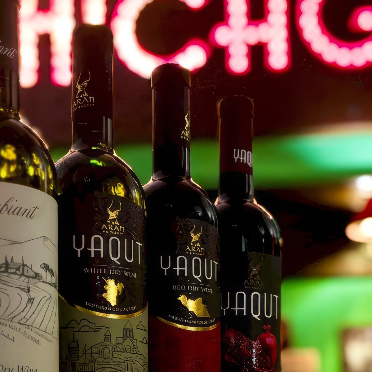 Degustacja win w gronie przyjaciół | Kraków