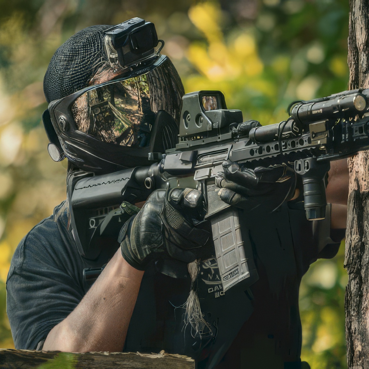 Poznaj Paintball | Radom