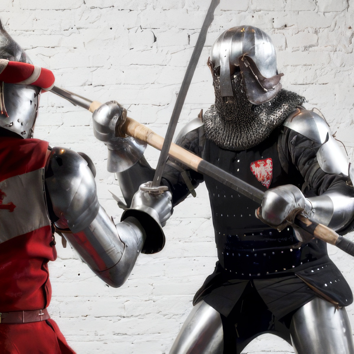 Trening rycerski | Warszawa