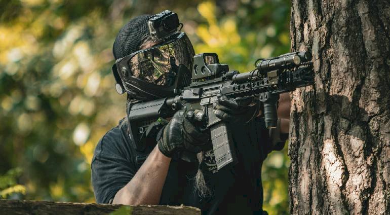 Poznaj Paintball | Poznań