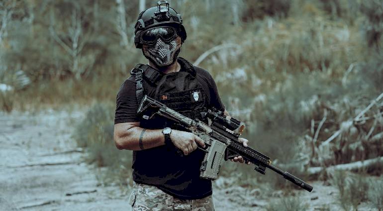 Paintball dla przyjaciół | Radom
