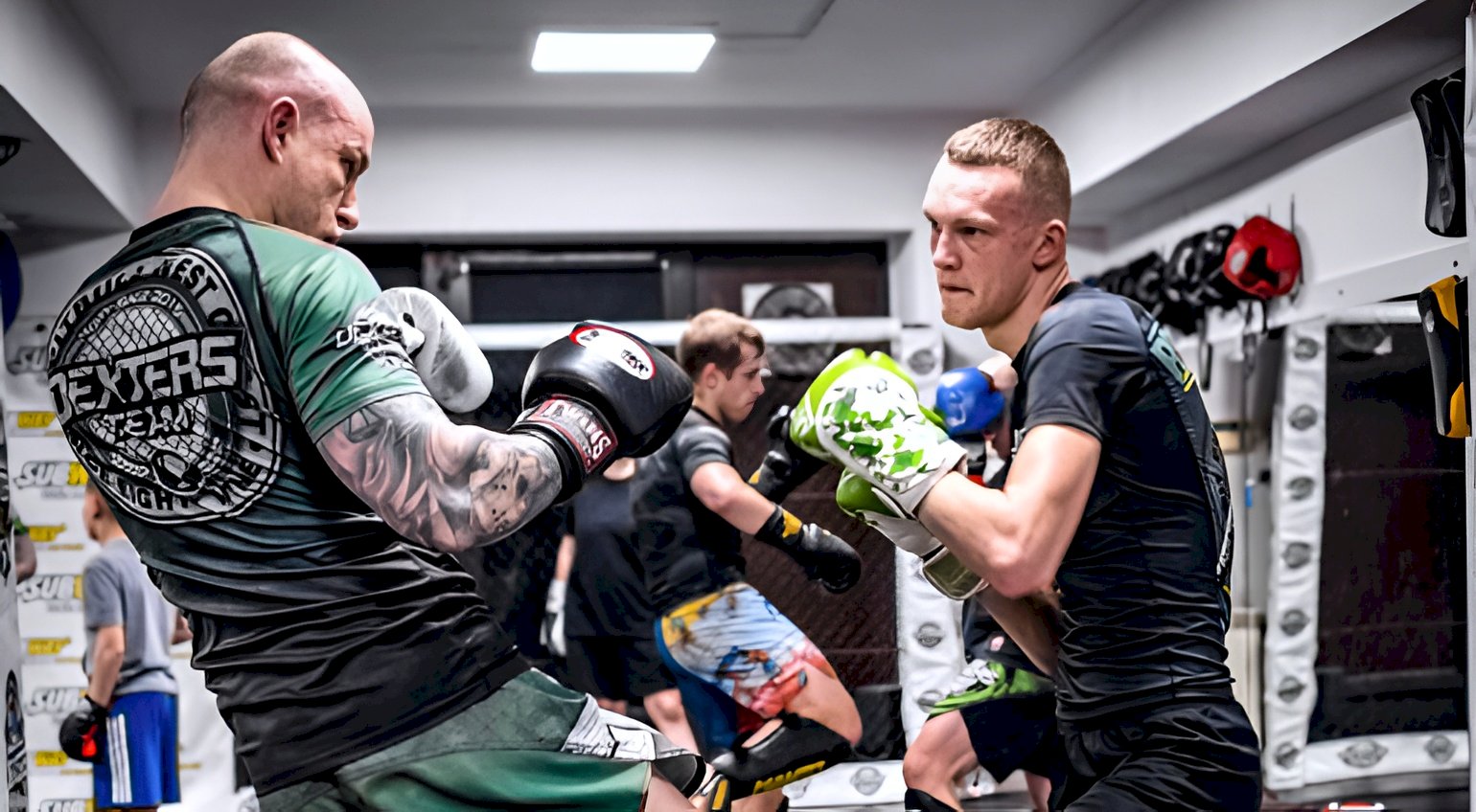 Trening Indywidualny Sztuk Walki | Nowy Sącz