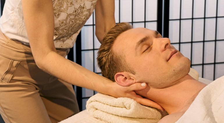 Head SPA | Józefów | Head Spa