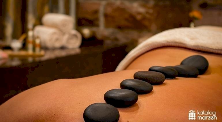 Masaż gorącymi kamieniami | Ruda Śląska | Relax SPA