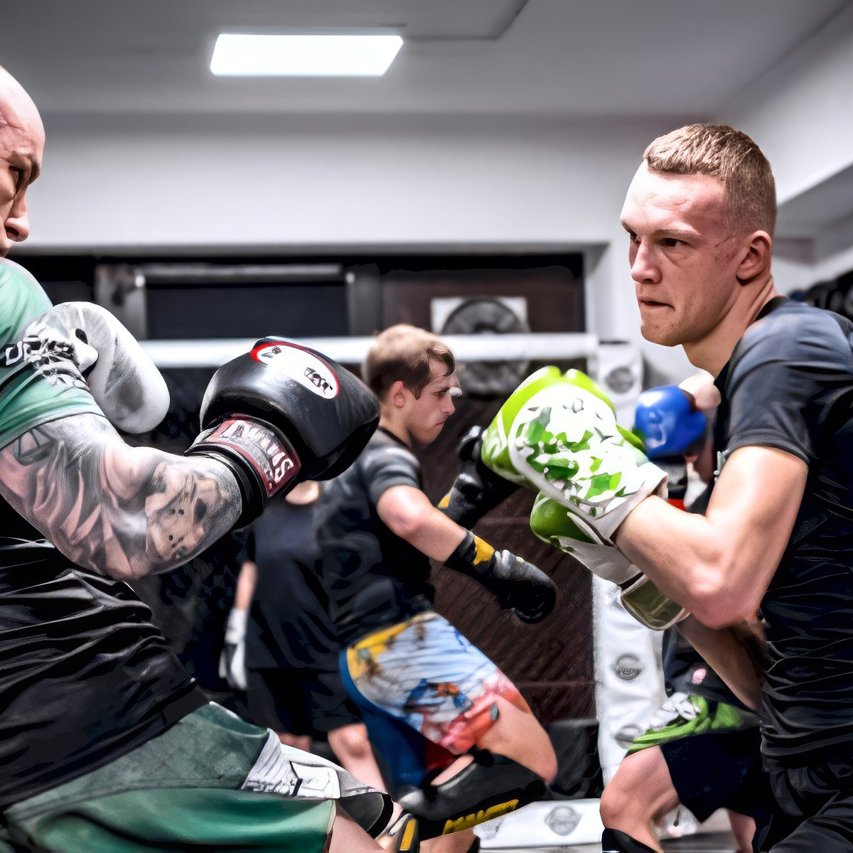 Trening Indywidualny Sztuk Walki | Nowy Sącz