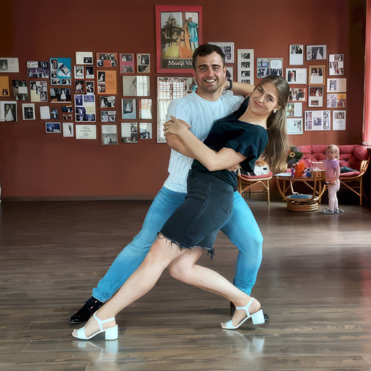 Nauka tańca towarzyskiego | Szczecin