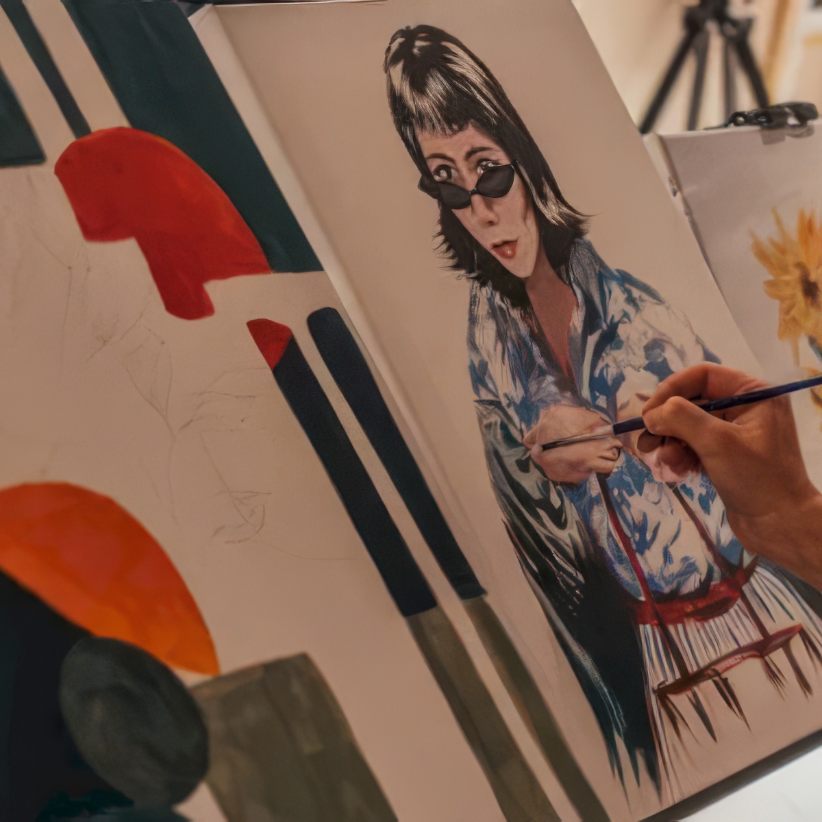 Malowanie przy winie | Rzeszów