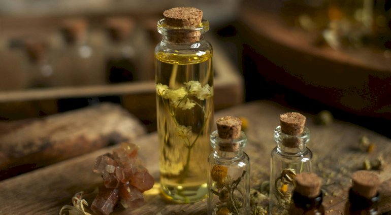 Skomponuj własne perfumy | Katowice