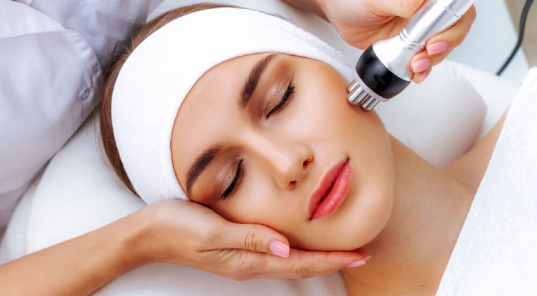 Zabieg na twarz | Wrocław | Keratin&Beauty Studio