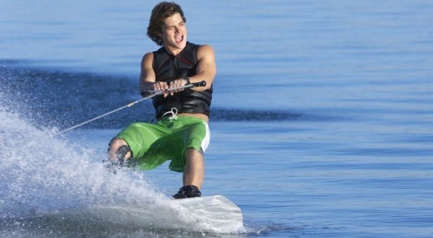 Kurs wakeboardingu. Warszawa. Zdjęcie 1