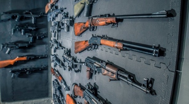 Poznaj strzelanie Warszawa Zdjęcie 1