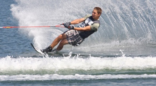 Poznaj wakeboarding dla grupy, Poznań (do 4 osób)
