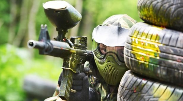 Paintball dla dwojga, Tarnów