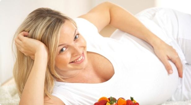 Popołudnie Spa dla kobiet w ciąży Kraków Zdjęcie 1