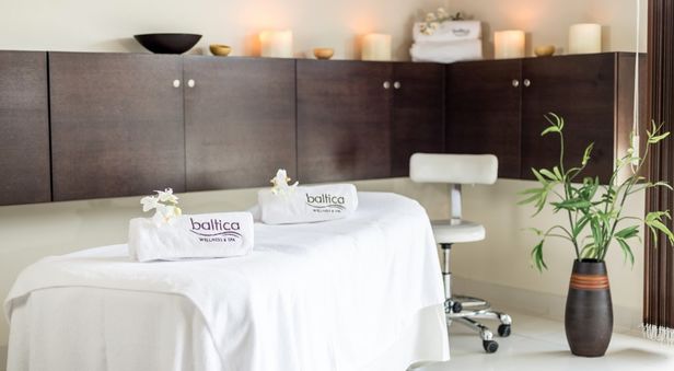 Weekend SPA dla niej, Szczecin