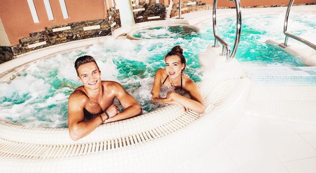 Weekend w SPA dla dwojga, Szczecin (Baltica Wellness & Spa)