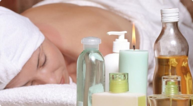 Prezent Aromatyczny peeling ciała zdjęcie 1