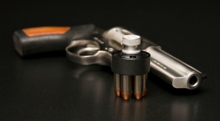 Prezent Zostań rewolwerowcem dla dwojga zdjęcie 1