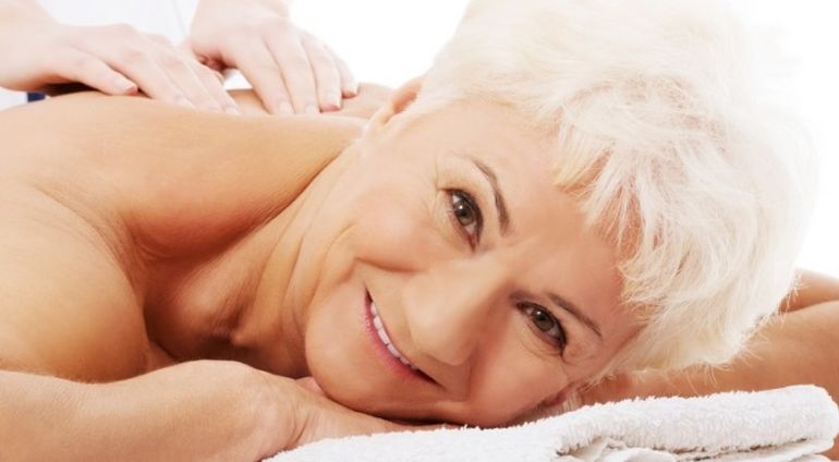 Prezent Relaks w SPA dla seniora zdjęcie 1