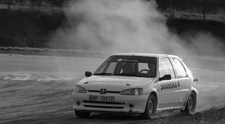 Drift Taxi