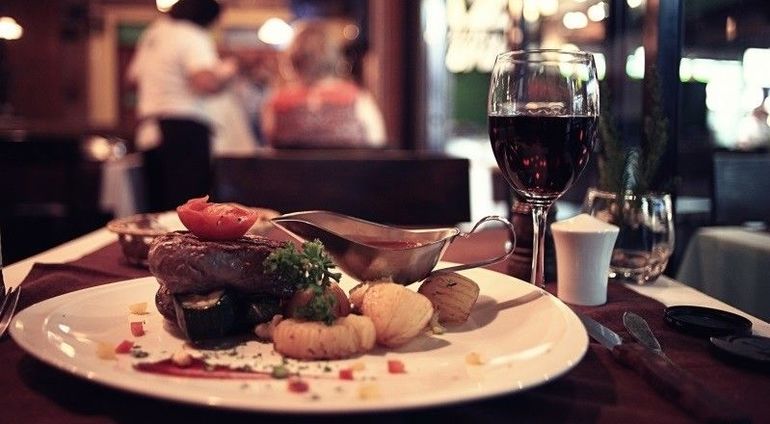 Voucher na kolację 150 PLN. Zdjęcie 1