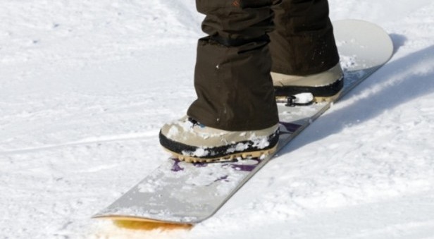 Kurs snowboardowy. Katowice. Zdjęcie 1