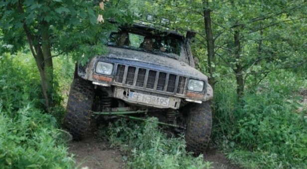 Szkolenie off-road Wisła Zdjęcie 1