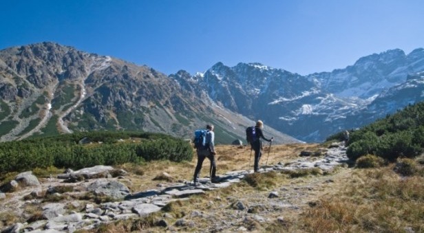 Wyprawa na Zadniego Mnicha, Zakopane