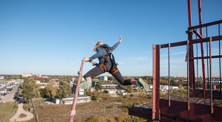 Dream Jump w Warszawie