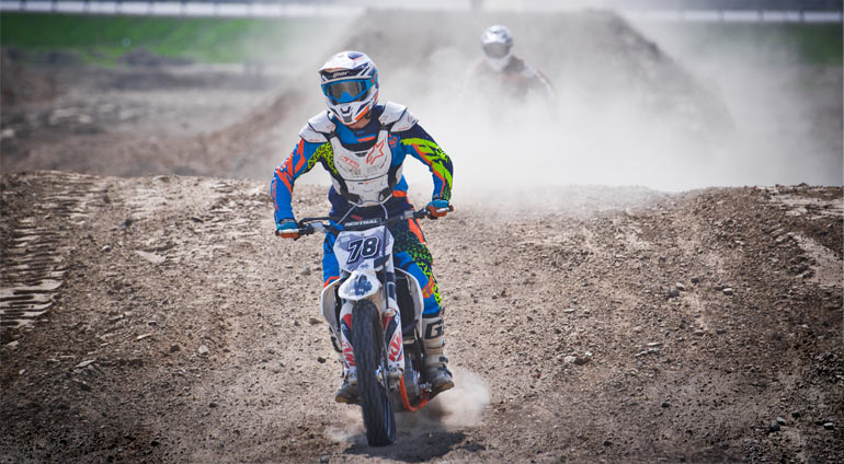 Poznaj Motocross w Warszawie