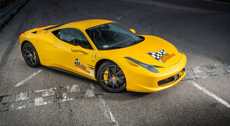 Tor wyścigowy Ferrari Italia