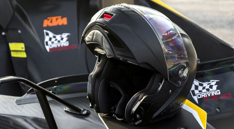 Kask do Jazdy KTM X Bow
